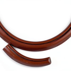 MAHLE Original Rear Main Gasket Set for Automotive-0