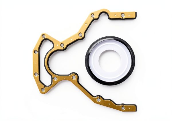ORAEVY Rear Main Gasket Set for GM Vortec Engines-1