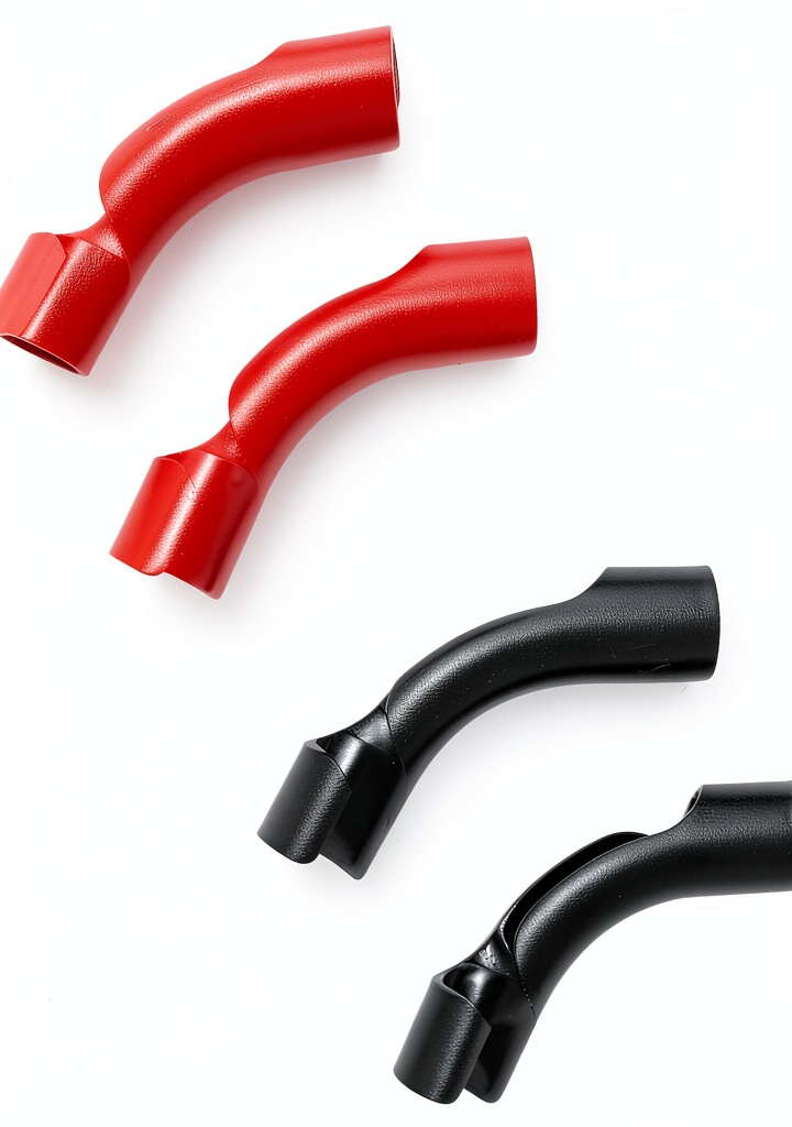 TNJPSEK Dual Hose Bender Set in action