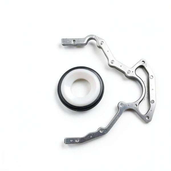 Rear Main Gasket Set for GMC Hummer Buick Cadillac Pontiac-1