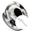 Hihaha Fuel Filler Funnel Tube for Ford F150-1