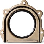 MAHLE Original Rear Main Gasket Set for Automotive-0