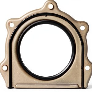 MAHLE Original Rear Main Gasket Set for Automotive-0