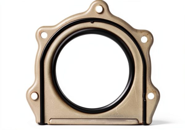 MAHLE Original Rear Main Gasket Set for Automotive-0