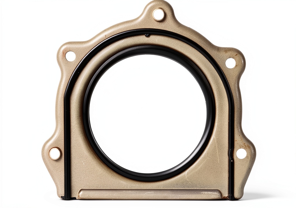 MAHLE Original Rear Main Gasket Set packaging