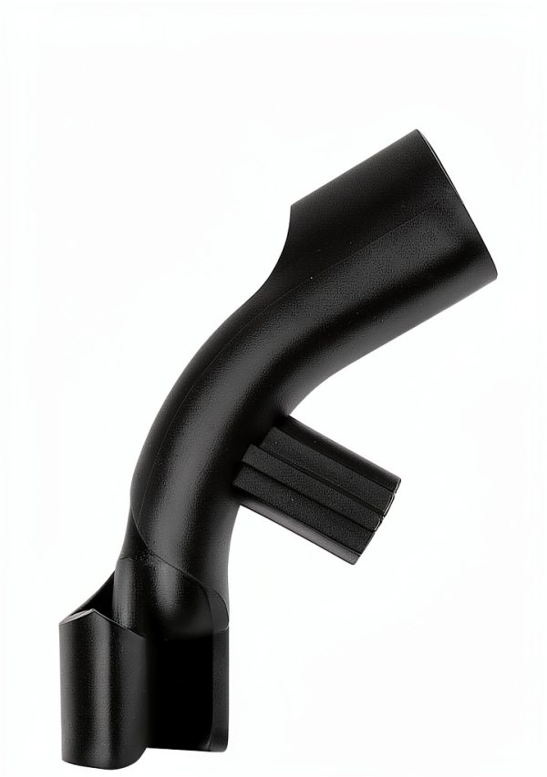 Anleecap Fuel Jug Hose 14-inch Black PVC-2