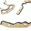 ORAEVY Rear Main Gasket Set for GM Vortec Engines-2