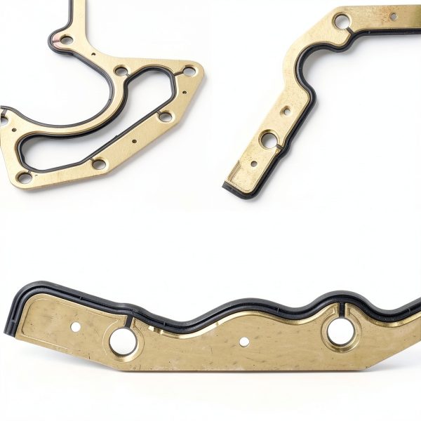 ORAEVY Rear Main Gasket Set for GM Vortec Engines-2