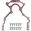 YHTAUTO Rear Main Seal Cover Set for Chevrolet-5