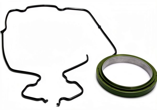 MAHLE Original Rear Cover Seal Kit for Automotive-0
