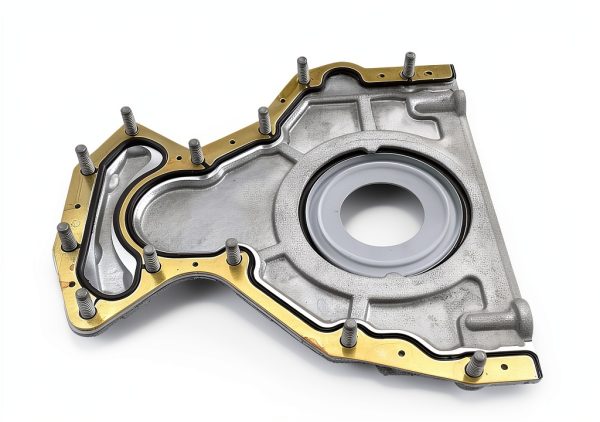 ORAEVY Rear Main Gasket Set for GM Vortec Engines-5