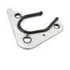 Rear Main Gasket Set for GMC Hummer Buick Cadillac Pontiac-4