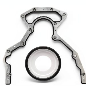 Chevy GMC Rear Main Gasket Frianchly Durable-0