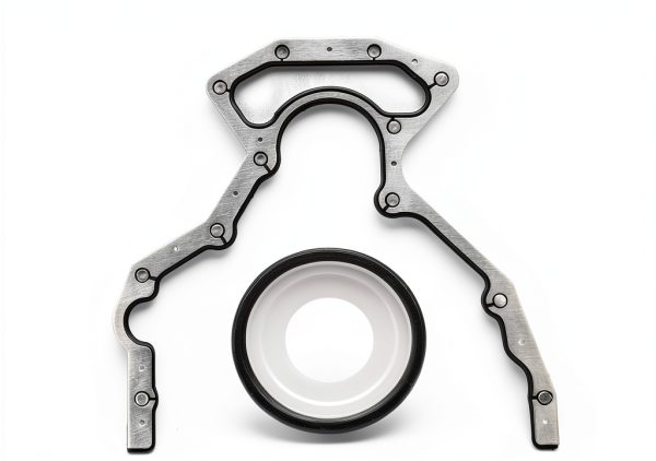 Chevy GMC Rear Main Gasket Frianchly Durable-0
