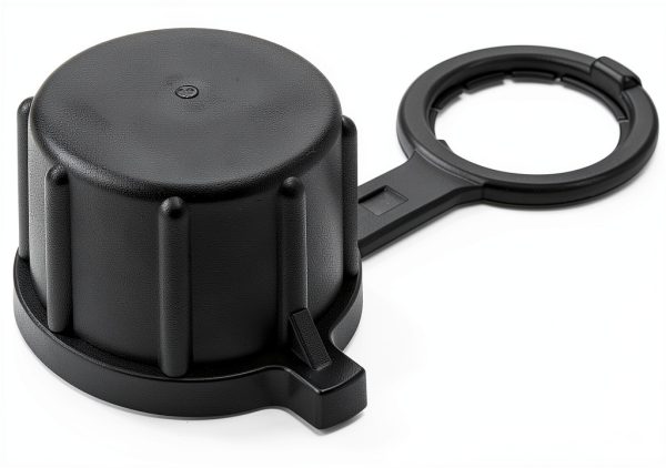 VP Racing Black Vent Cap Fuel Jug-5