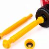 Magicfour Fuel Jug Hose 3/4 NPT Threads-3