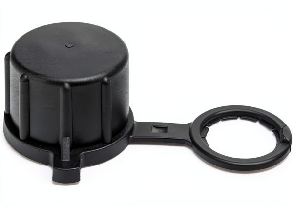 VP Racing Black Vent Cap Fuel Jug-6