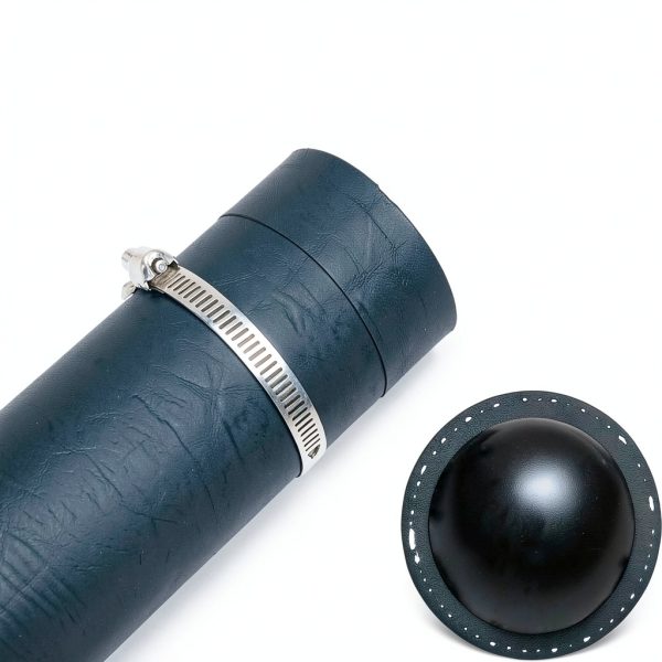 TERLIGSK Fuel Filler Hose Black-1