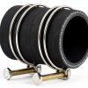 Dianauto Fuel Tank Filler Hose Kit for Ford Mustang-3