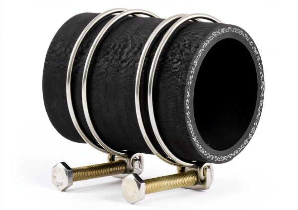 Dianauto Fuel Tank Filler Hose Kit for Ford Mustang-3