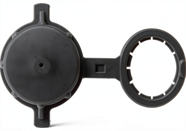 VP Racing Black Vent Cap Fuel Jug-4