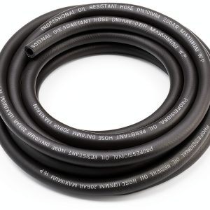 NexaNova Fuel Line Hose 25 Ft Black Nitrile Rubber-0