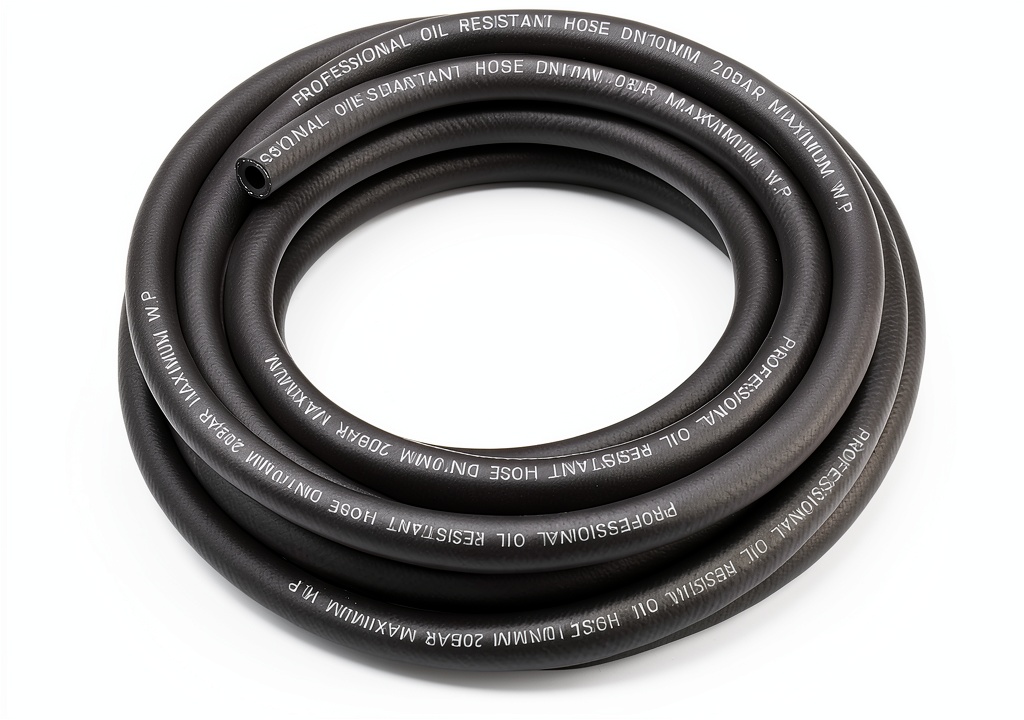 NexaNova Fuel Line Hose in a car engine