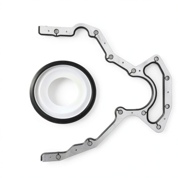 Chevy GMC Rear Main Gasket Frianchly Durable-1