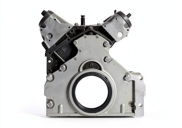 YHTAUTO Rear Main Seal Cover Set for Chevrolet-1
