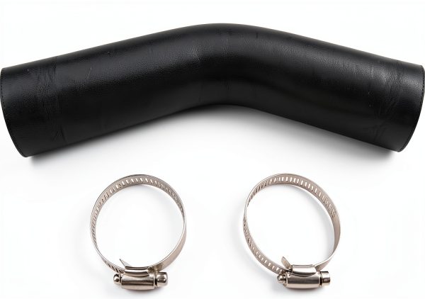 Fuel Filler Hose DOUQANG Rubber for Ford-1