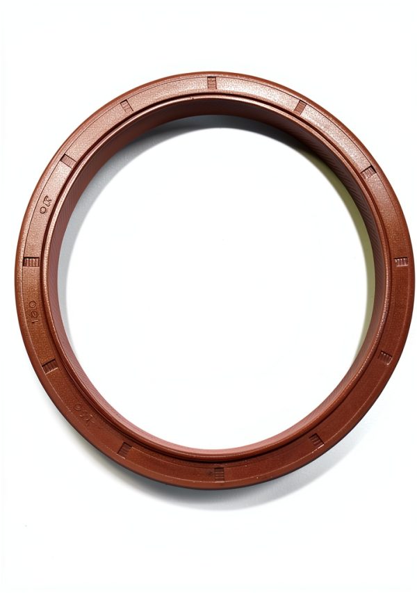 Rear Main Seal Gasket AMCCM Aluminum Design-0