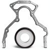 Weonaroll Rear Main Seal Gasket Set for GM LS Engines-0