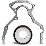 Weonaroll Rear Main Seal Gasket Set for GM LS Engines-0