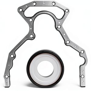 Weonaroll Rear Main Seal Gasket Set for GM LS Engines-0