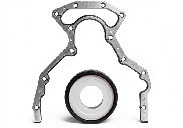 Weonaroll Rear Main Seal Gasket Set for GM LS Engines-0