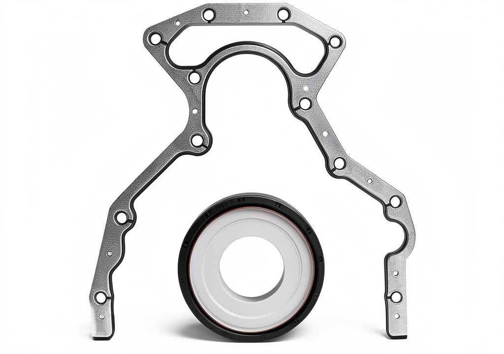 Weonaroll Rear Main Seal Gasket Set for GM LS Engines