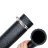 TERLIGSK 90 Degree Fuel Filler Neck Hose Black-3