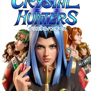 Japanese Crystal Hunters Kindle Edition 2.99-0
