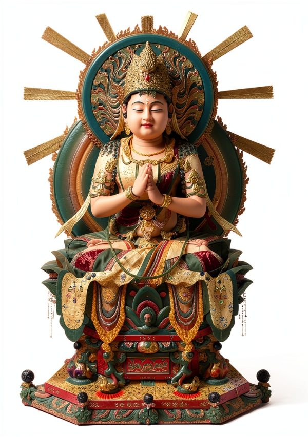 Japanese Buddhist Kindle eBook by Amazon, 234 Pages Enhanced Typeset-0