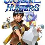 Crystal Hunters Japanese Manga Kindle Edition B08HMBQ3T2 Series-0