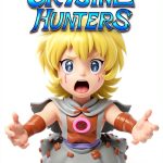 Crystal Hunters Japanese Manga Kindle Edition Natural Series Volume 1-0