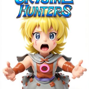 Crystal Hunters Japanese Manga Kindle Edition Natural Series Volume 1-0